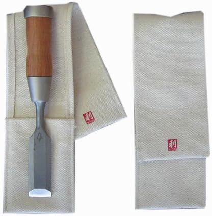 角利産業(KAKURI) 鍛流のみ(Wood Chisel) 19mm_画像2