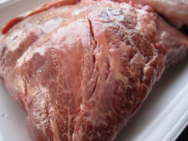 国産牛のホホ肉 約８４０g_画像3