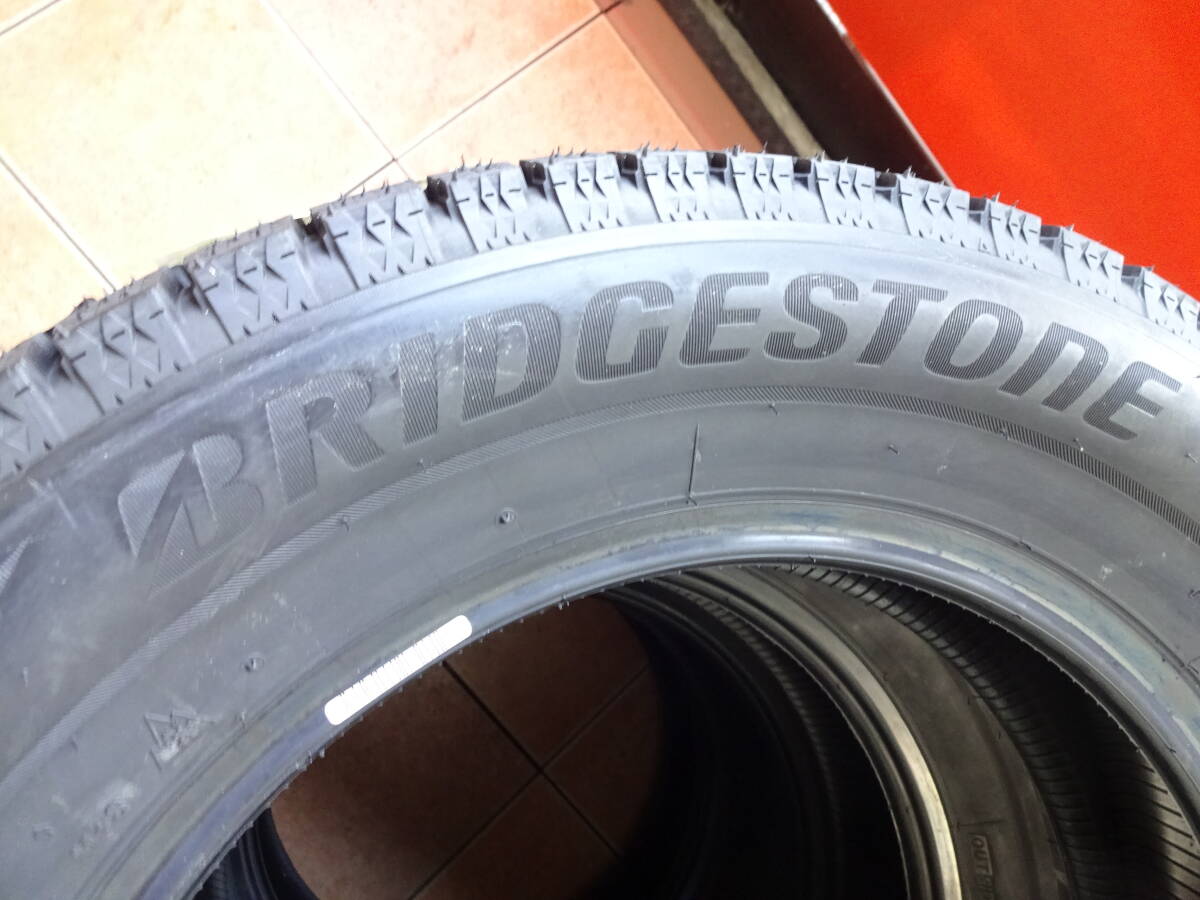 BRIDGESTONE ブリヂストン BLIZZAK ブリザック VRX2 スタッドレスタイヤ 195/65R16 92Q 4本 ※個人宅配送不可の画像5