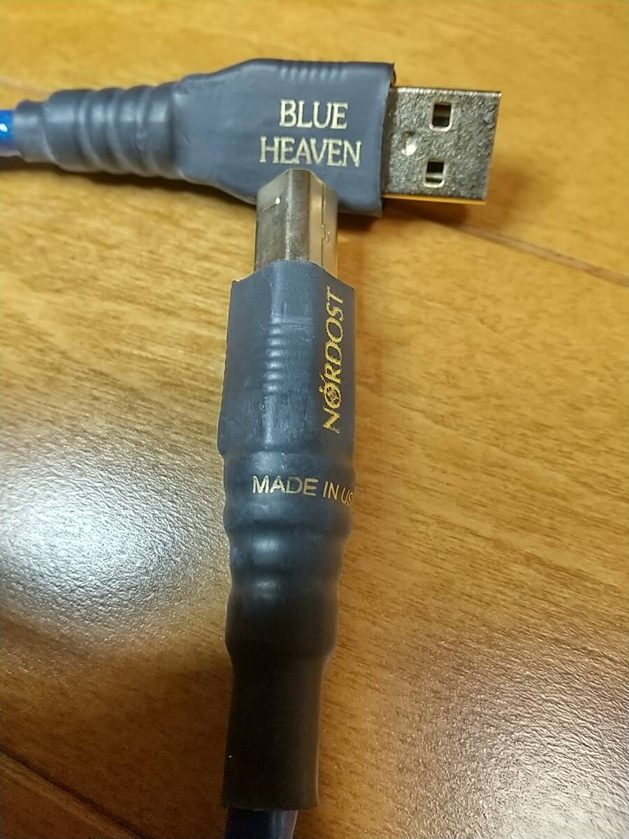 NORDOST BLUE HEAVEN USB CABLE