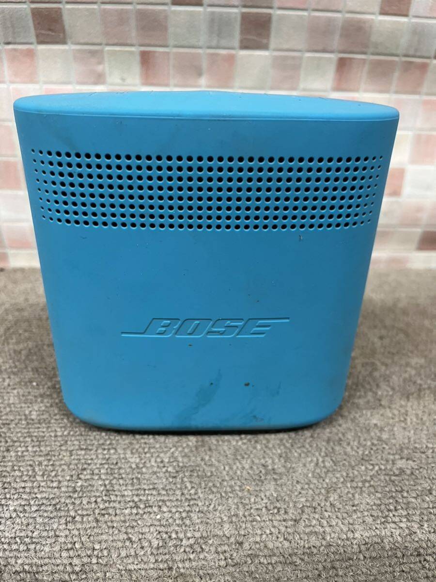 BOSE Bluetooth スピーカー_画像4