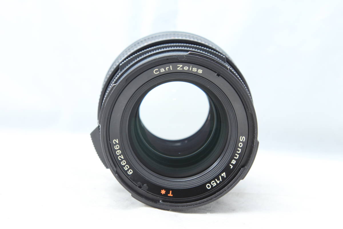 ハッセルブラッド HASSELBLAD Carl Zeiss Sonnar CF 150mm F4 T* 訳あり　