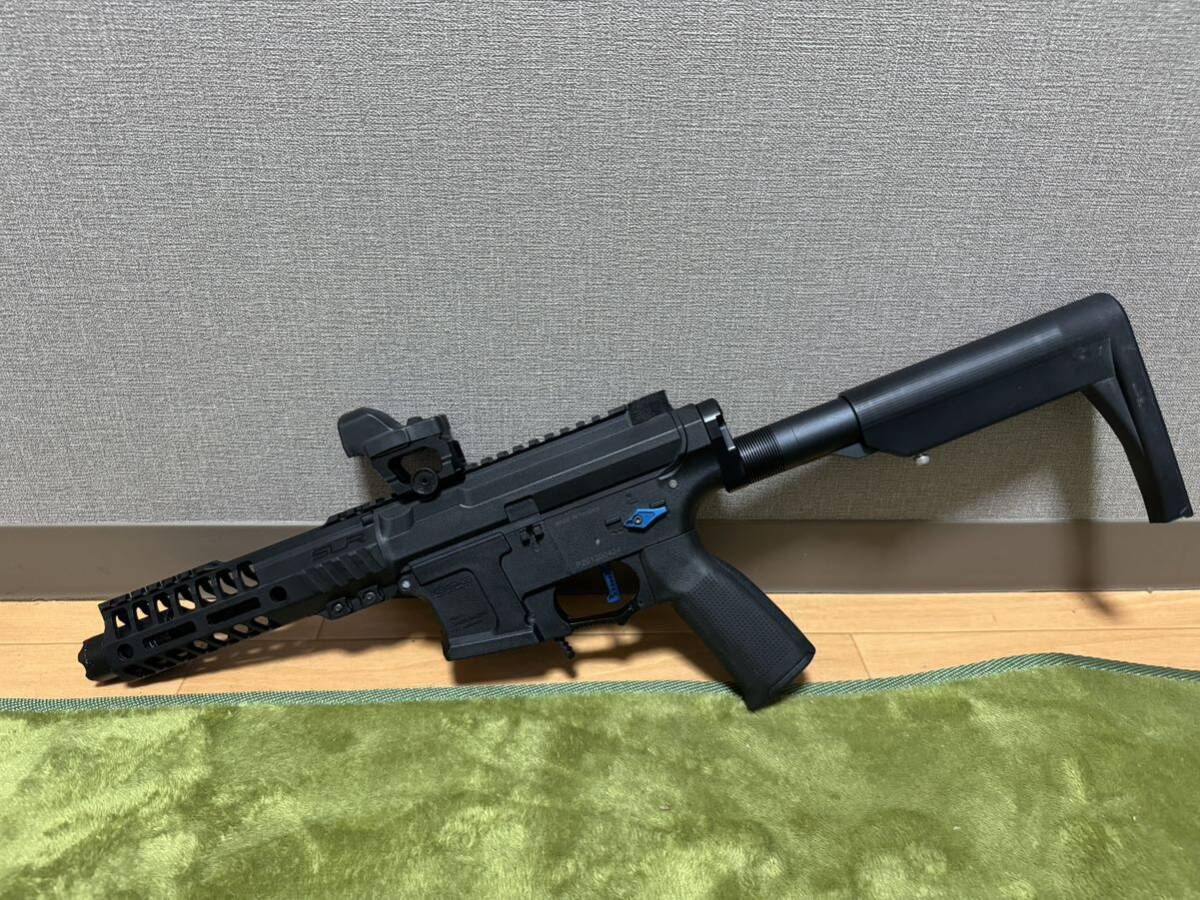 G&G ARP9 電動ガン DSGカスタム Titan エキスパート_画像1