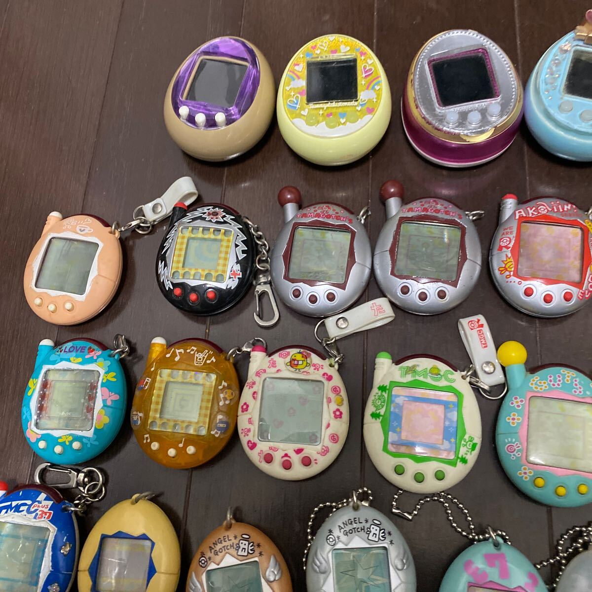 たまごっち ゲーム 携帯ゲーム BANDAI バンダイ まとめ売り Yahoo!オークション - BANDAI バンダイ たまごっち 携帯ゲーム