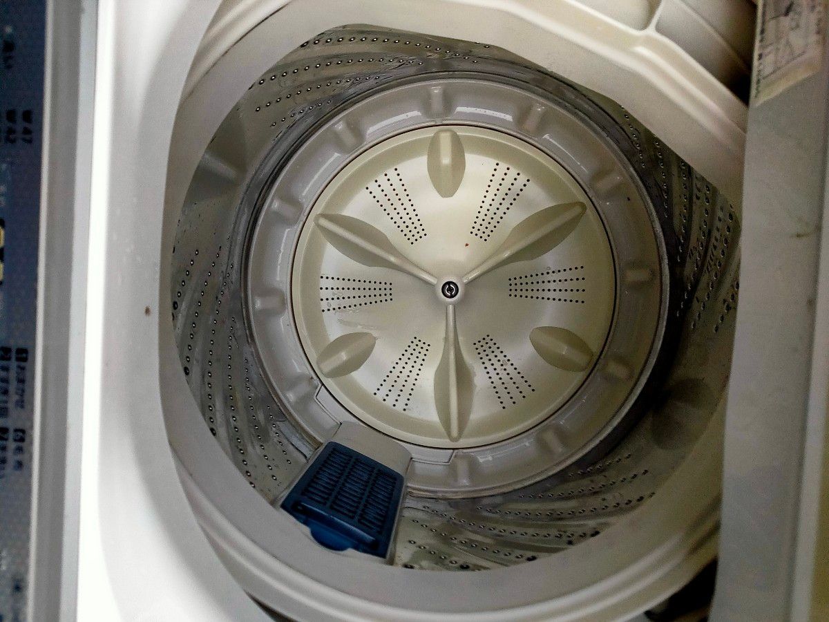 Panasonic パナソニック全自動洗濯機 NA-F50B9-S 5kgAutomatic Washing machine