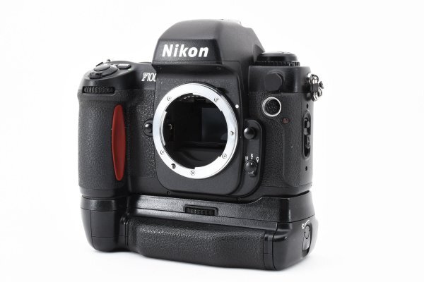 ★美品★ ニコン NIKON F100 MB-15 バッテリーグリップ付き #14282_画像2