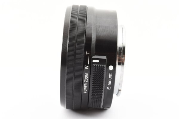 ★超美品★ SONY ソニー E 16-50mm F3.5-5.6 PZ OSS SELP1650 #14199_画像8