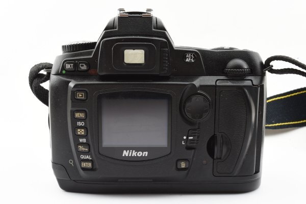 ★ジャンク★ Nikon ニコン D70 ボディ #14128_画像5