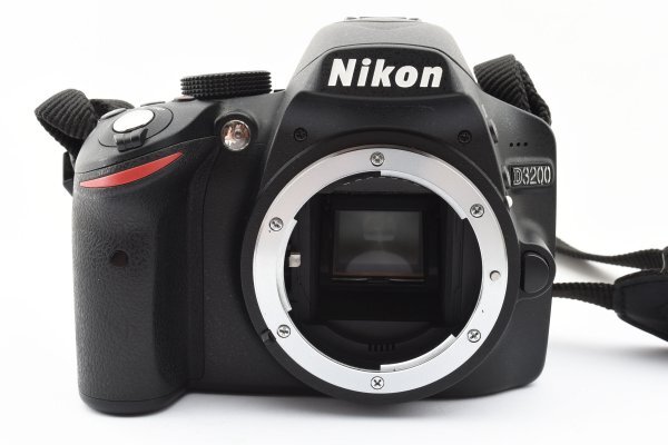 ★ショット数792 枚・美品★ Nikon ニコン D3200 ボディ #14167MTT_画像2