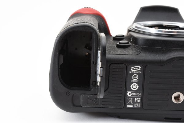 ★美品★ Nikon ニコン D300 ボディ #14298MTT_画像9