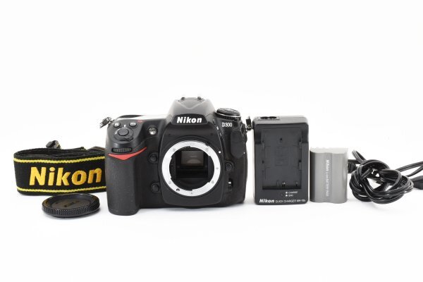 ★美品★ Nikon ニコン D300 ボディ #14298MTT_画像1