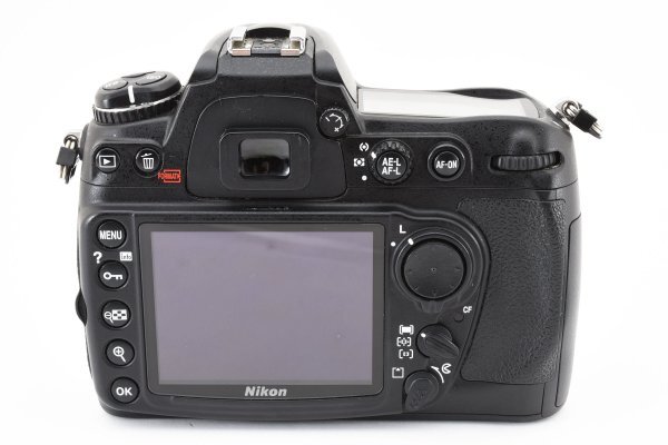 ★美品★ Nikon ニコン D300 ボディ #14298MTT_画像5