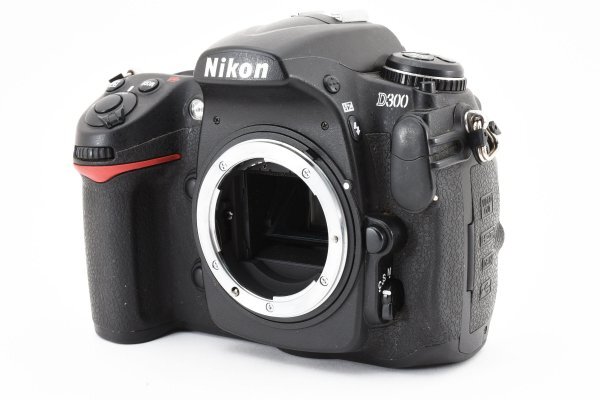 ★美品★ Nikon ニコン D300 ボディ #14298MTT_画像4