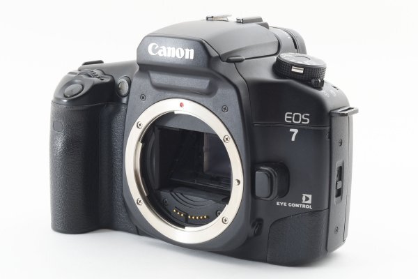 ★美品★ Canon EOS 7 ボディ #14342_画像3