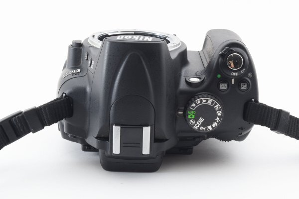 ★撮影枚数787枚・超美品★ Nikon ニコン D5000 ボディ #14390_画像7