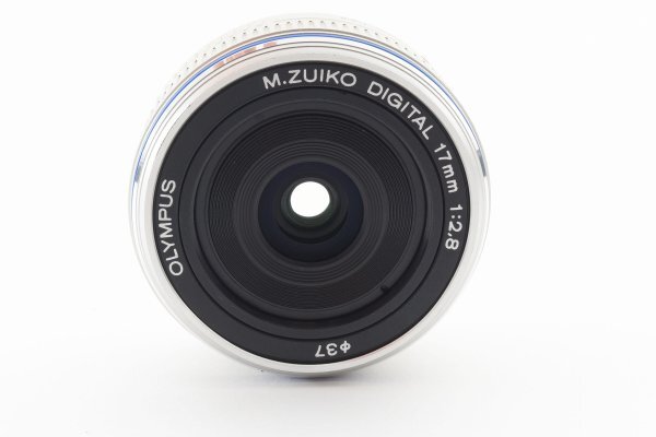 ★超美品★ OLYMPUS オリンパス M.ZUIKO DIGITAL 17mm F2.8 #14359