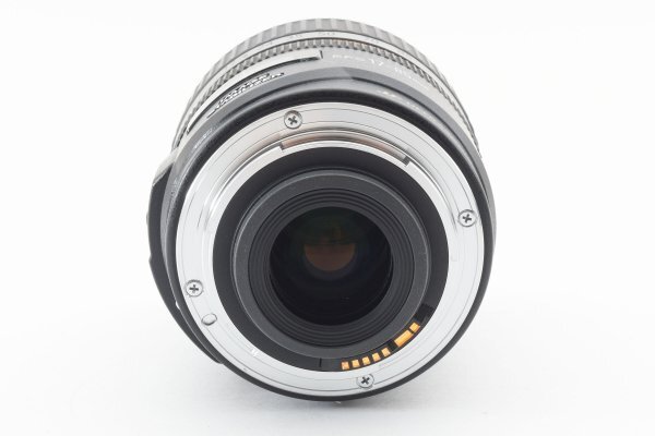 ★超美品★ キヤノン Canon EF-S 17-85mm F4-5.6 IS USM #14433_画像6