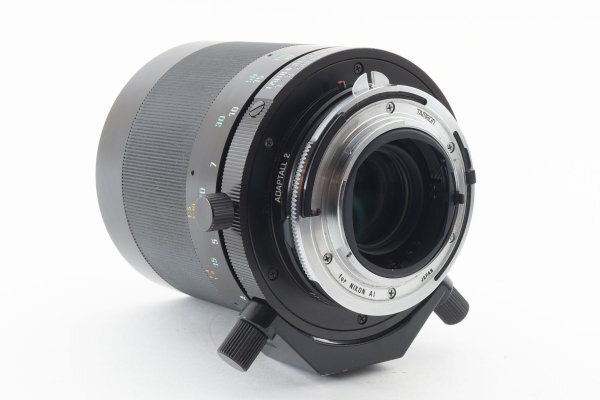 ★微カビ★ タムロン TAMRON SP 500mm f8 TELE MACRO ニコン #14445_画像7