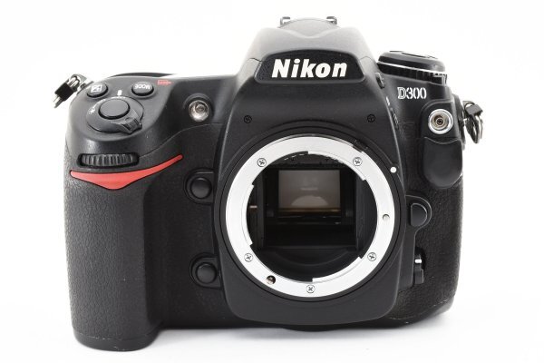 ★美品★ Nikon ニコン D300 ボディ #14396MTT_画像2