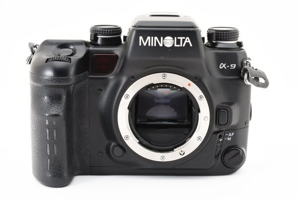 ★超美品★ ミノルタ MINOLTA α-9 ボディ #14463