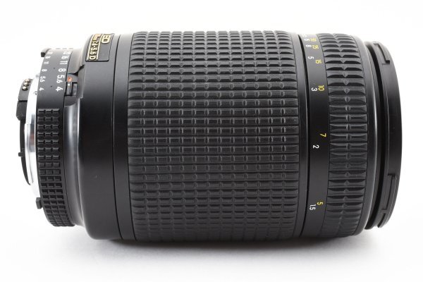 ★カビあり・外観美品★ ニコン AF NIKKOR 70-300mm F4-5.6D ED #14502の画像9