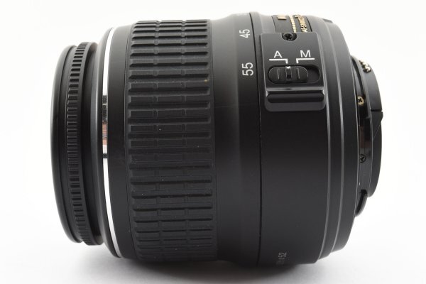 ★超美品★ ニコン Nikon AF-S NIKKOR 18-55mm F3.5-5.6GII #14508の画像9