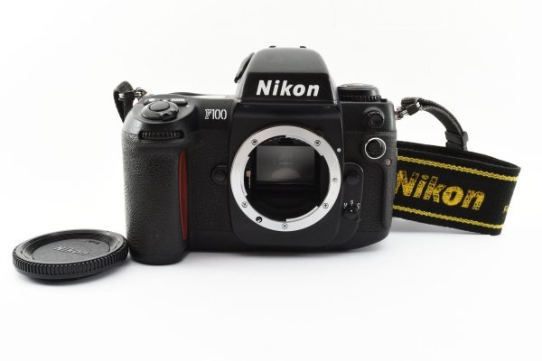 ★美品★ ニコン Nikon F100 ボディ #14542MTT_画像1