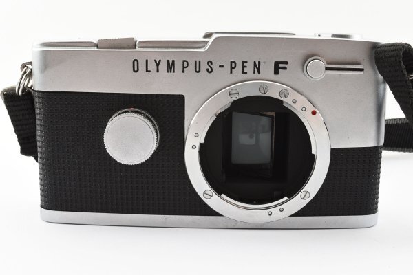 6732円 ☆各部モルト張り替え済・美品☆ OLYMPUS オリンパス PEN 6732円 ☆各部モルト張り替え済・美品☆ OLYMPUS オリンパス PEN