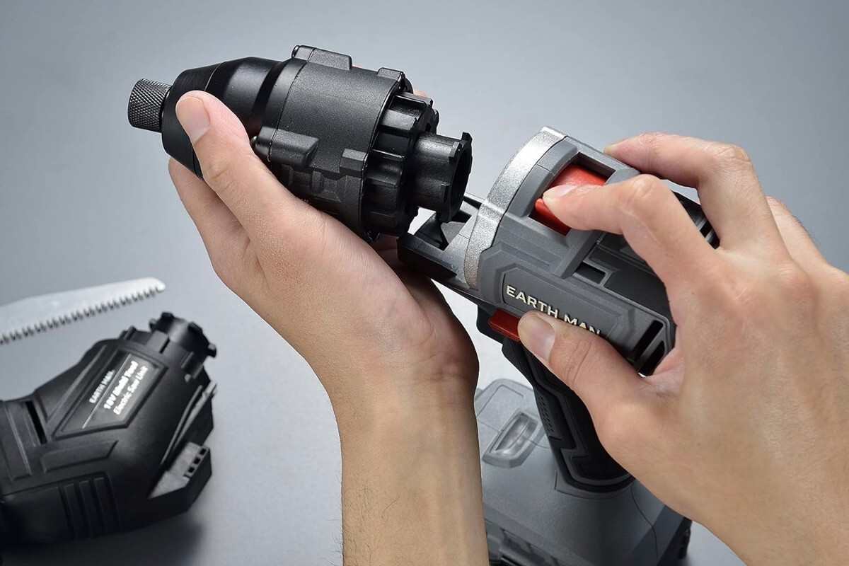18V 充電式マルチツールセット ブラシレス搭載 EARTH MAN 【様々 18V 充電式マルチツールセット ブラシレス搭載 EARTH MAN 【様々
