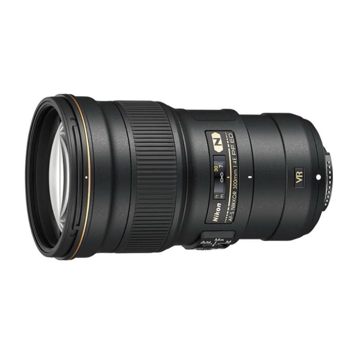 AF-S NIKKOR 300mm f/4E PF ED VR