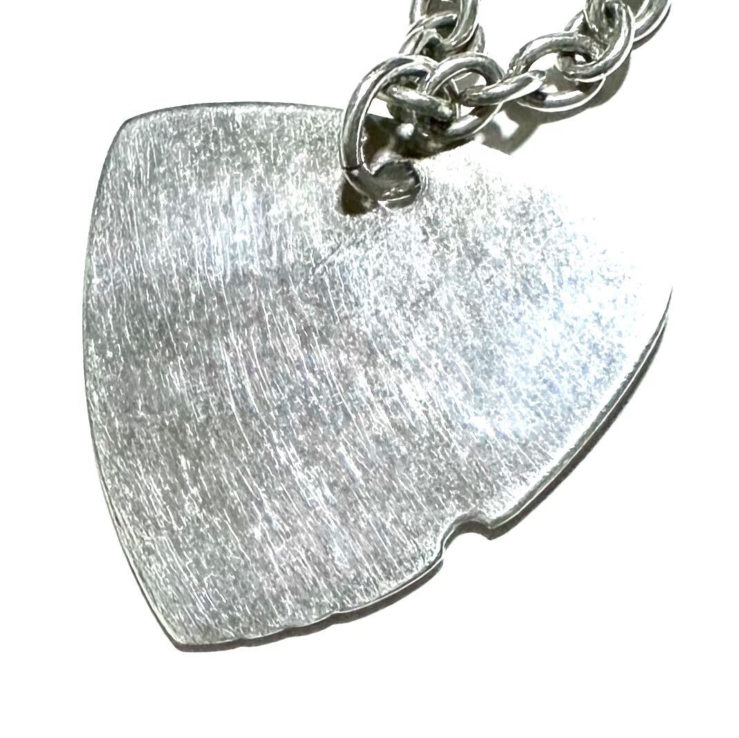 UNDERCOVER 2001SS undercover Cross bo-nFucker pick necklace silver 925 scab but beautiful. woman T period Thunder archive