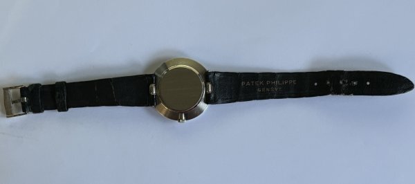 中古品 パテックフィリップ PATEK PHILIPPE アンティーク ビンテージ カラトラバ 手巻き現状品の画像4