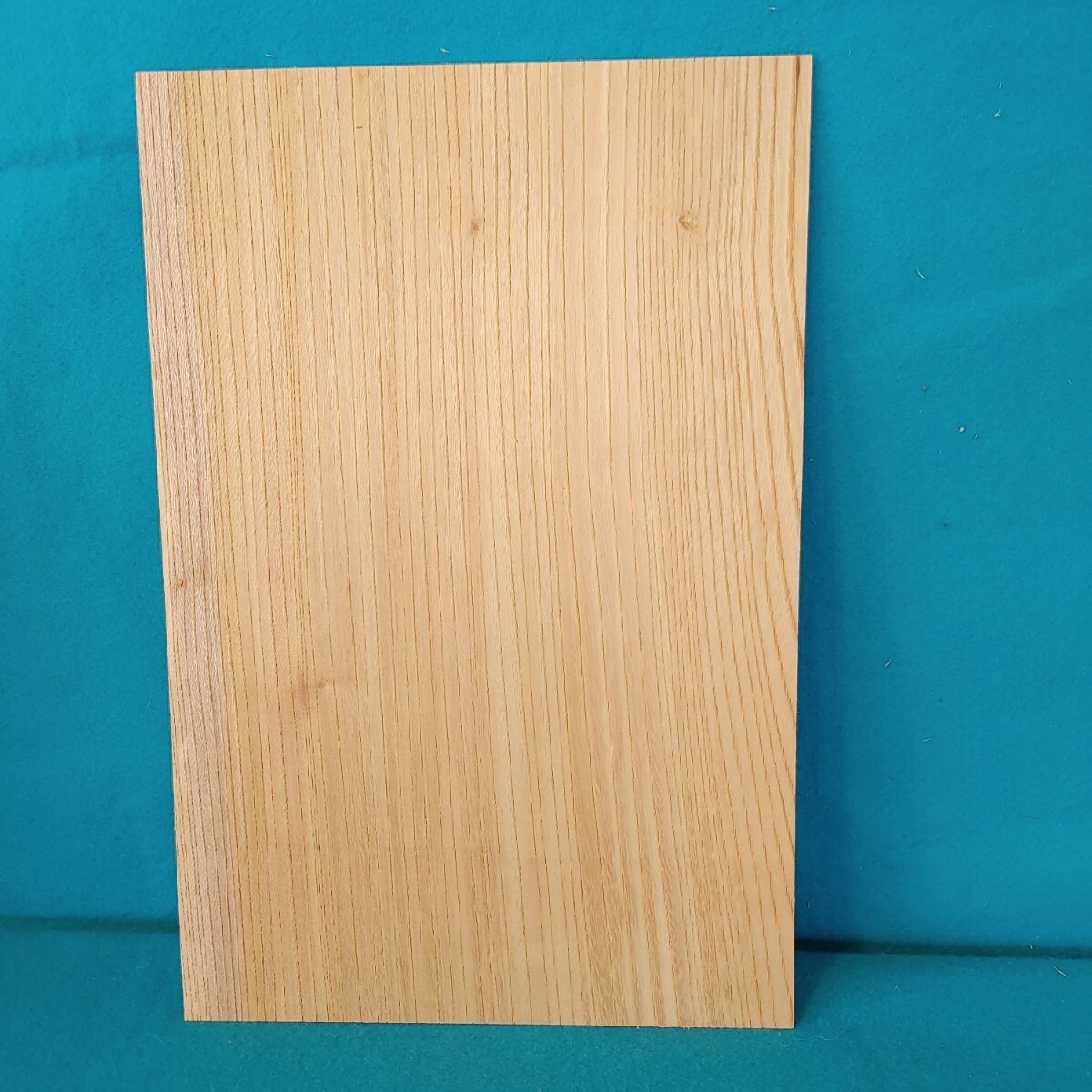 【薄板3mm】【節有】ケヤキ(20)  木材の画像1