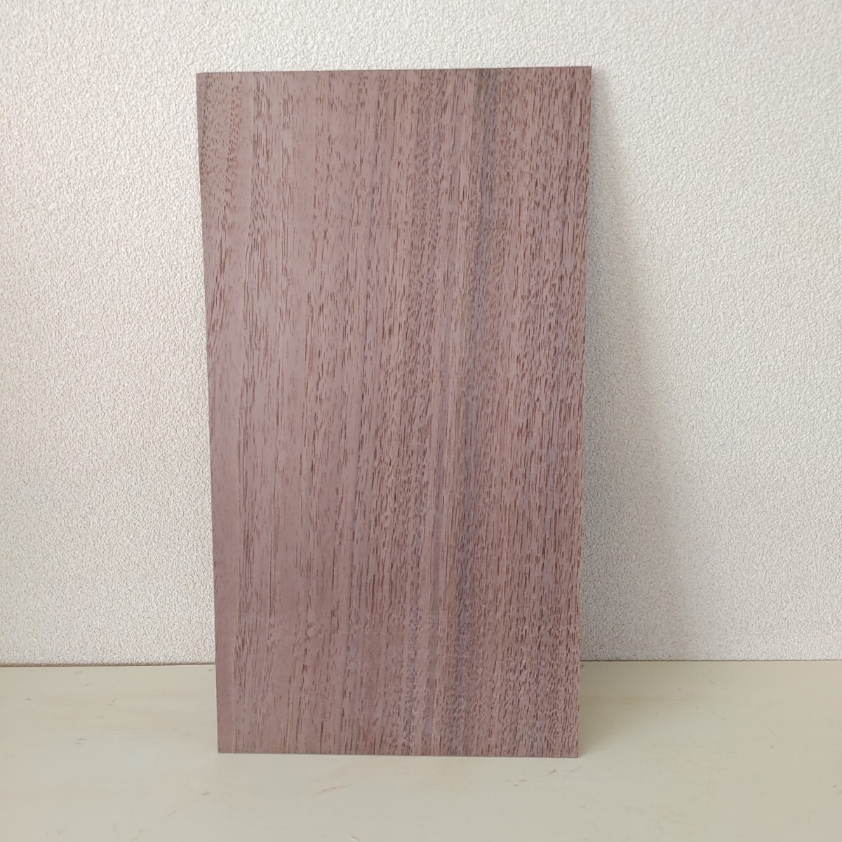 【薄板2mm】ウオルナット(63)　木材_画像1