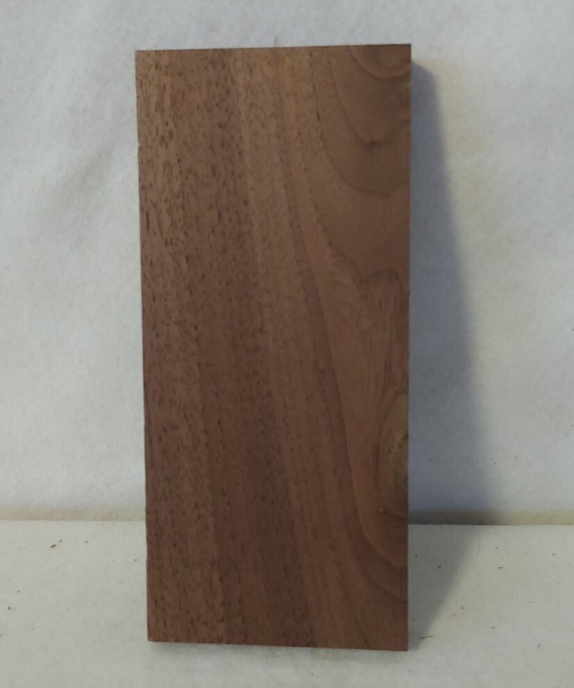 【厚15mm】ウオルナット(95)　木材_画像2