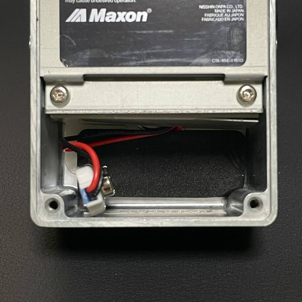 Maxon Astro Echo 1964T / 日本製_画像5