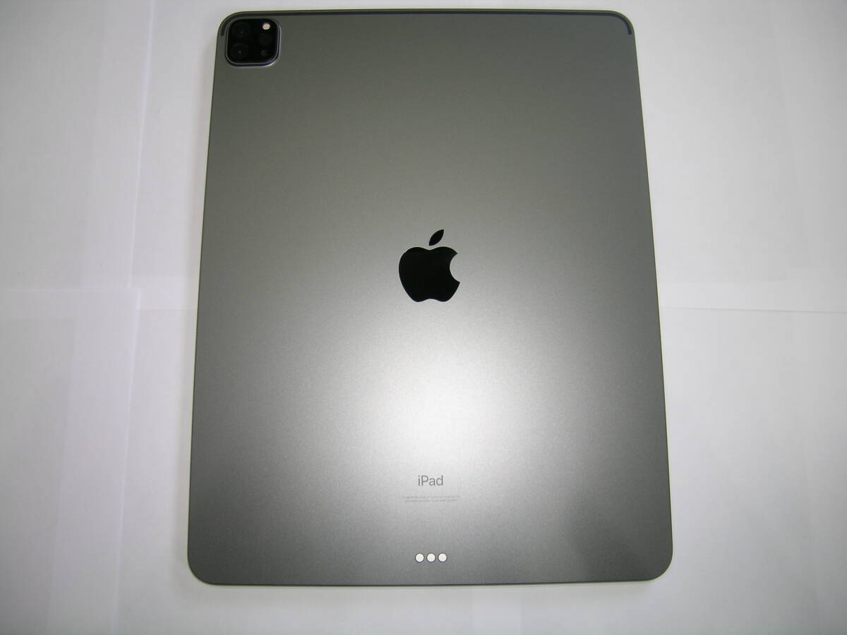 美品 Apple iPad Pro 12 9インチ(第5世代) Wi-Fiモデル 128GB 美品 Apple iPad Pro 12 9インチ(第5世代) Wi-Fiモデル 128GB
