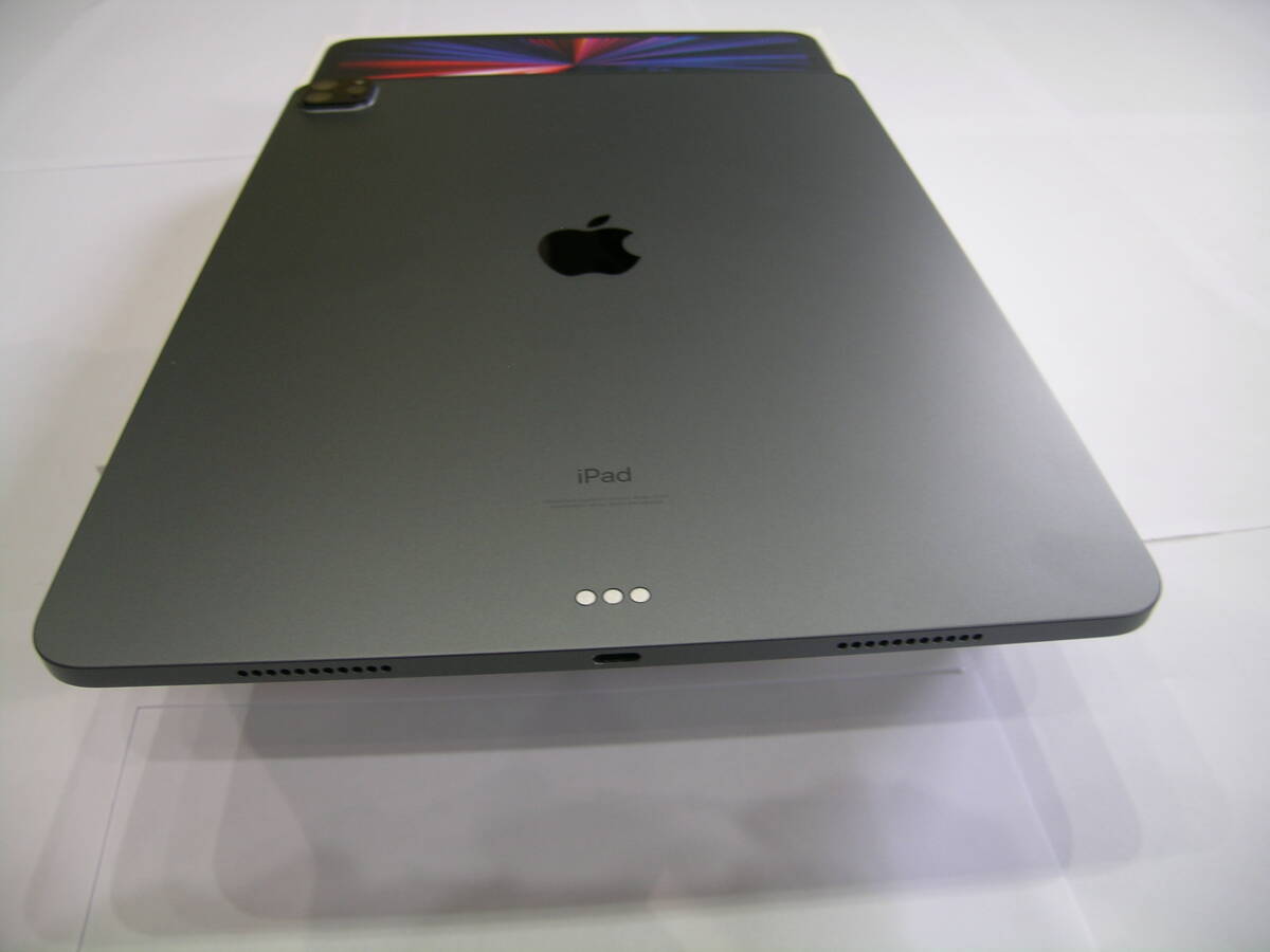 美品 Apple iPad Pro 12 9インチ(第5世代) Wi-Fiモデル 128GB 美品 Apple iPad Pro 12 9インチ(第5世代) Wi-Fiモデル 128GB