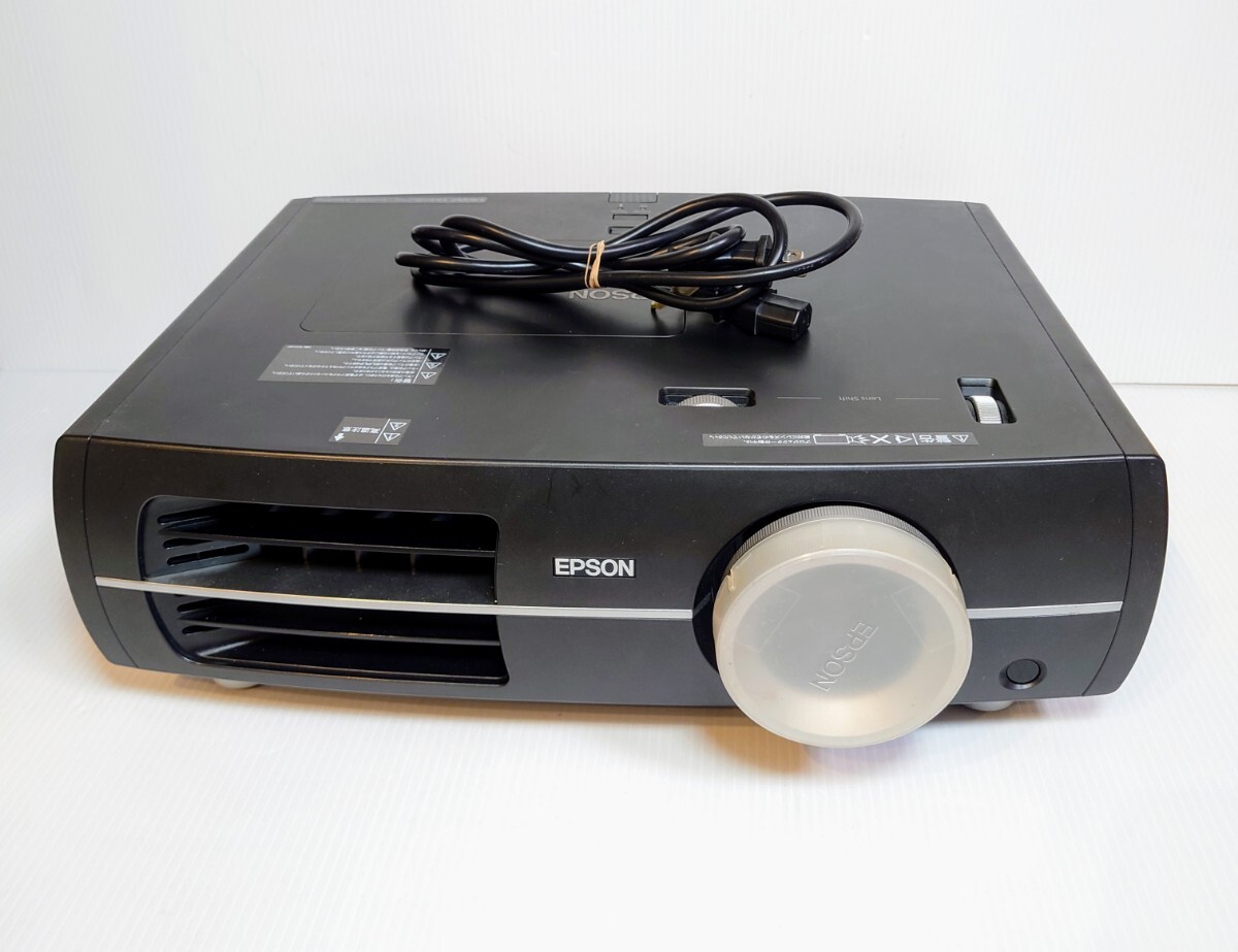 6800円 ジャンク品 エプソン EPSON プロジェクター EH-TW4500 - 本体 6800円 ジャンク品 エプソン EPSON プロジェクター EH-TW4500 - 本体