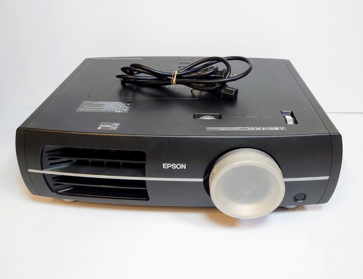 ジャンク品 エプソン EPSON プロジェクター EH-TW4500_画像1