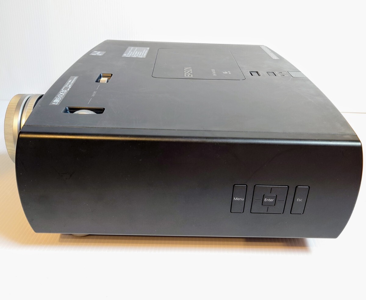 6800円 ジャンク品 エプソン EPSON プロジェクター EH-TW4500 - 本体 6800円 ジャンク品 エプソン EPSON プロジェクター EH-TW4500 - 本体
