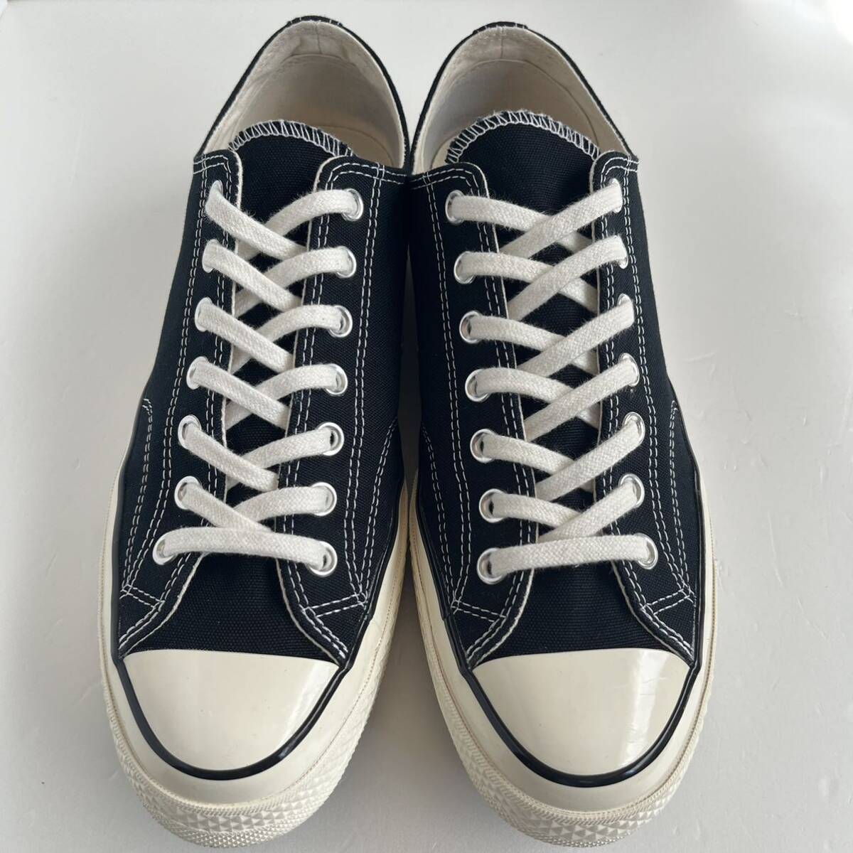 CONVERSE コンバース CHUCKTaylor チャックテイラー ct70 ブラック 黒 us9.5 28.0cm_画像3