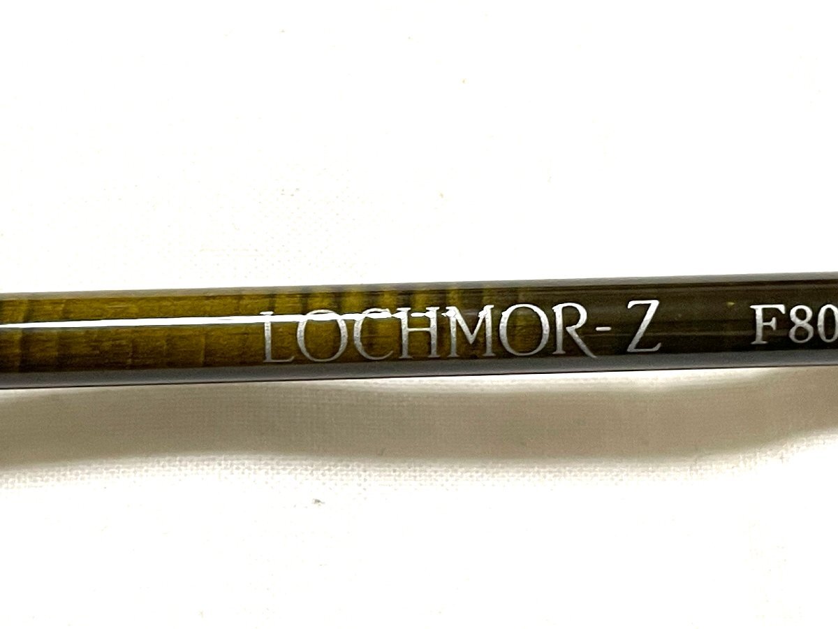 ■美品 DAIWA LOCHMOR-Z ダイワ ロッホモア F805 フィッシングロッド 釣竿 保存袋付き★の画像5