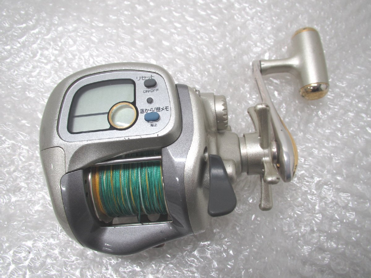 ■◆ DAIWA SUPERTANASENSOR-Z ダイワ　スーパータナセンサーZ 400W 手動リール 　_画像1