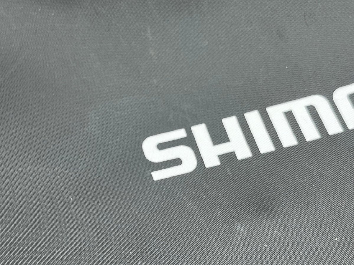 ■ シマノ SHIMANO 水汲み バッカン バッカンEV BK-016Q ブラック 釣具 ★_画像7
