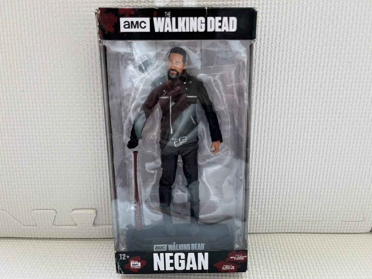 ■　McFarren Toys amc walking dead NEGAN ウォーキングデッド ニーガン　フィギュア ★_画像1