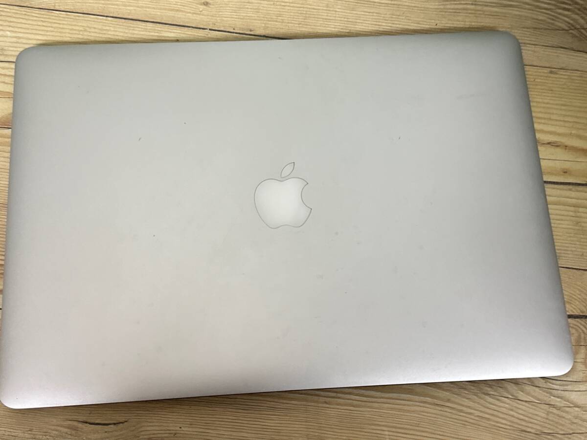 【良品♪】MacBook Pro 2015 Retina (A11398)[Core i7(4870HQ)2.5Ghz/RAM:16GB/SSD:512GB/15.4インチ]Catalina インストール済 動作品 _画像3