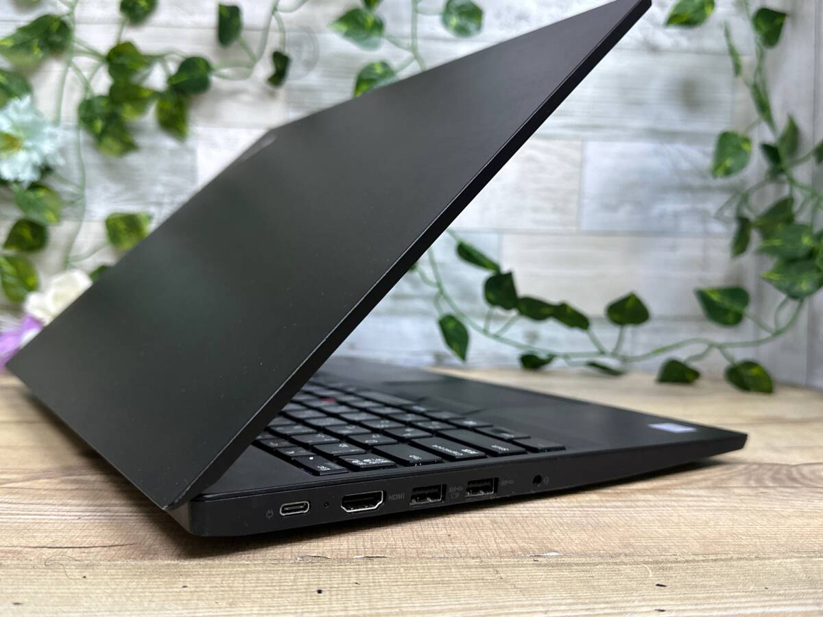 【良品♪】Lenovo ThinkPad E590[第8世代 Corei3 8145U 2.1Ghz/RAM:8GB/SSD:512GBB/15.6インチ]Windows 11 動作品_画像6