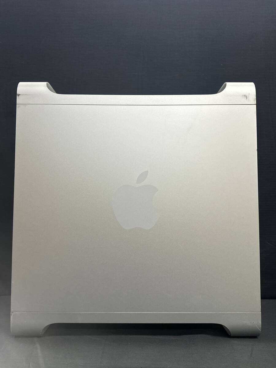 【動作OK♪】MacPro 2010[Xeon 2.8Ghz 4コア/8スレッド/RAM:8GB/HDD:1TB/HD 5770]El Capitan インストール済 動作品の画像3