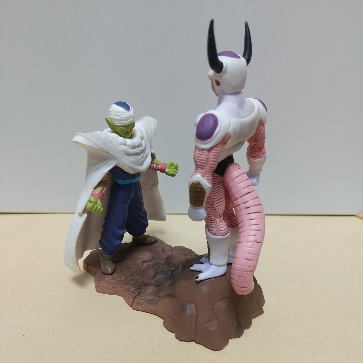 メガハウス　ドラゴンボール カプセル　ドラカプ　宇宙一の戦い　フリーザ編　ピッコロ　フリーザ　フィギュア　DRAGON BALL_画像6